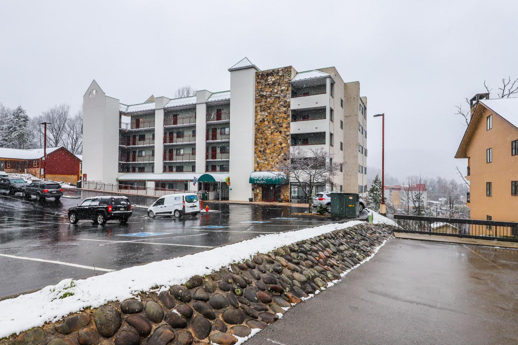 The Laurel Inn Gatlinburg Ngoại thất bức ảnh